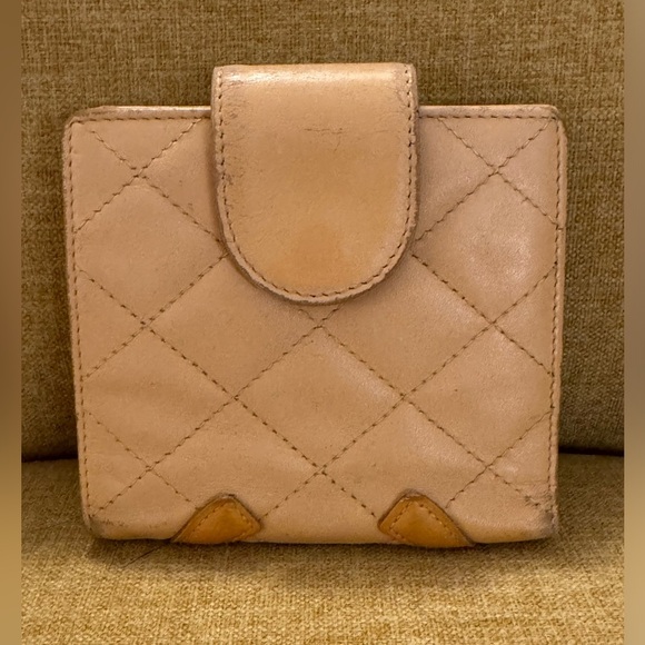 Chanel Quilted Wallet - Picture 2 of 8